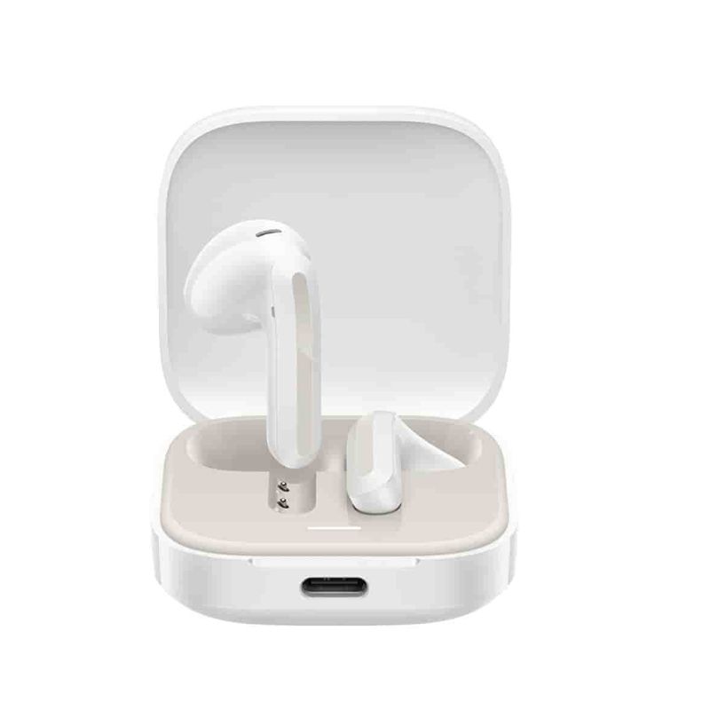 XIAOMI Redmi Buds 6 Active Wireless Earbuds - Bluetooth 5.4 In-Ear Headphones With 30-Hour Battery Life, Advanced Noise Cancellation, 5 Sound Tuning Modes, And IPX4 Waterproof Rating