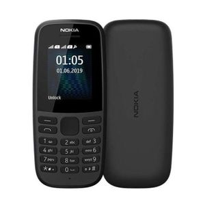 Brand New Nokia 105 4th Edition