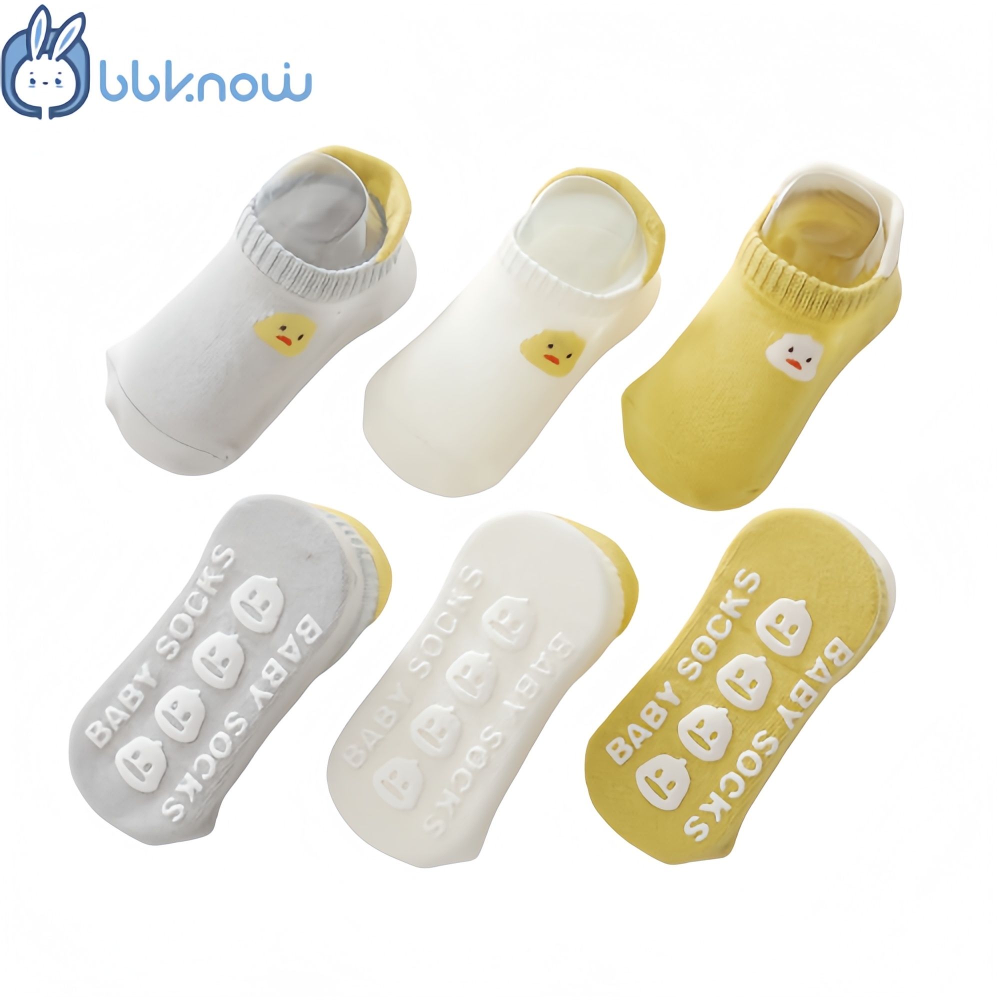 3 Paris, Slipper socks for baby boy&girl, kids learn walk socks, Non-slip socks for baby boys, cloth baby boys socks popular pattern, indoor activty baby floor sock, learn walking sock for little one