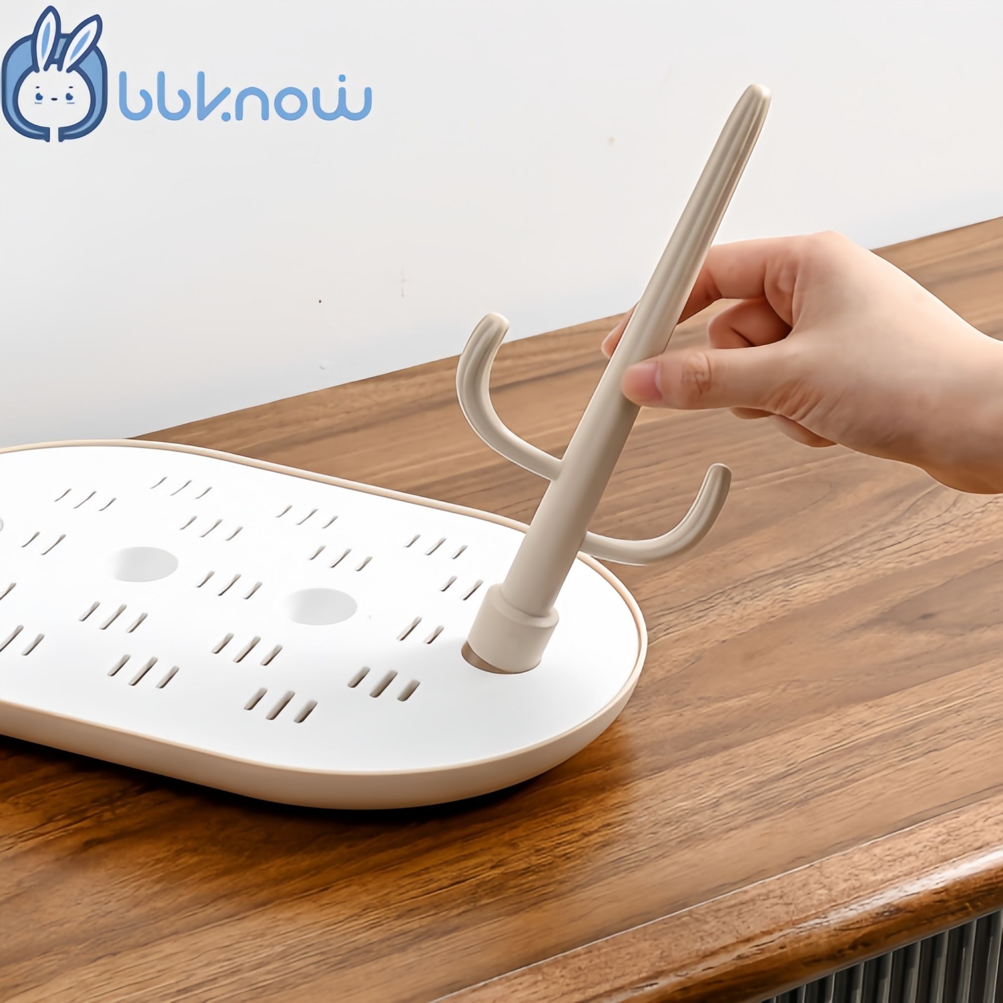 Baby bottle drain rack set, baby products bottle-feeding , food grad material baby bottle rack, bottle stroage for cleaning