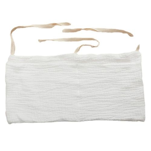 Crib storage bag, diaper storage bag, diaper bag, storage bag of diaper, baby toy storage bag with crib, cotton fabric bag for baby, 2 pcs in bag