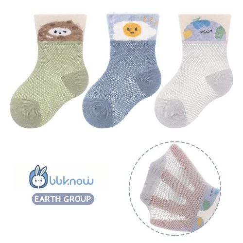 Total 12 pairs, Cotton baby sock for boy & girl, comfort sock for toddler, orginal design, good quality for your little one.