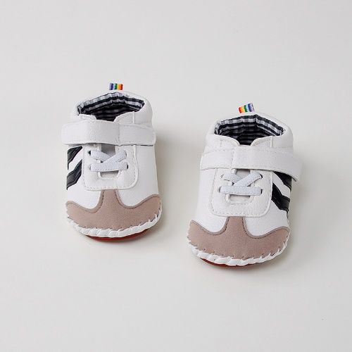 0-2 year baby shoes, infant shoes for four seasons, non-slip soft shoes, indoor & outdoor baby shoes