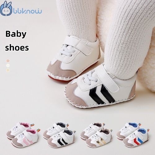 0-2 year baby shoes, infant shoes for four seasons, non-slip soft shoes, indoor & outdoor baby shoes