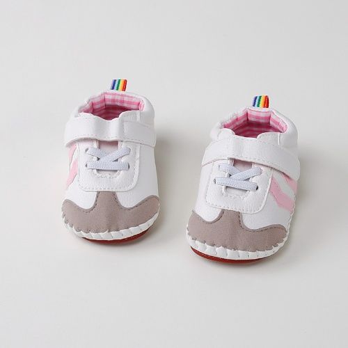0-2 year baby shoes, infant shoes for four seasons, non-slip soft shoes, indoor & outdoor baby shoes