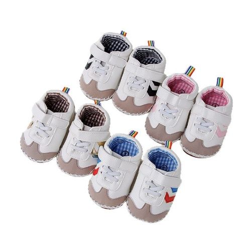 0-2 year baby shoes, infant shoes for four seasons, non-slip soft shoes, indoor & outdoor baby shoes