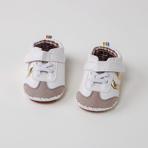 0-2 year baby shoes, infant shoes for four seasons, non-slip soft shoes, indoor & outdoor baby shoes