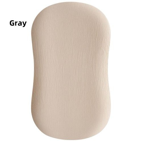 Vacuum - resistant, detachable and washable baby bed. Portable, foldable and biomimetic mattress, cradle in-bed-cot, Uterine bionic bed, Newborn baby bed with cotton cover