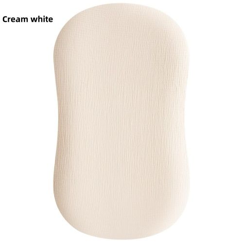 Vacuum - resistant, detachable and washable baby bed. Portable, foldable and biomimetic mattress, cradle in-bed-cot, Uterine bionic bed, Newborn baby bed with cotton cover
