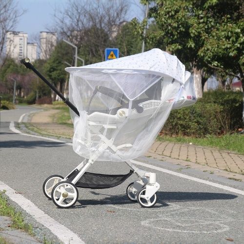 Ins, Baby Stroller Sunshade Canopy，Stroller with sun protection, extra sun protection, stroller mosquito net, sun protection umbrella