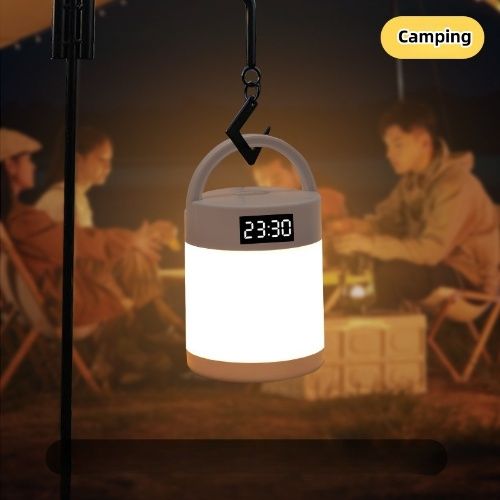 Baby Night light for nursing with time, Bedside lamp, Feeding light, eye protection light, Touch light/remote control, You and your child deserve it