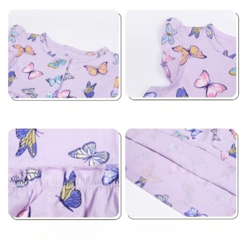 Little one summer cloth,Girls' dress, 100% cotton dress for baby/toddler girl, Children's dress, princess dress, 5 colors for selection