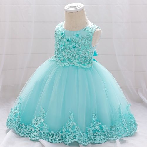 Girls' chiffon skirts, children's evening gowns, princess dresses, festival gowns, puffy skirts, all-cotton lining, comfortable summer dresses,baby girls dresses