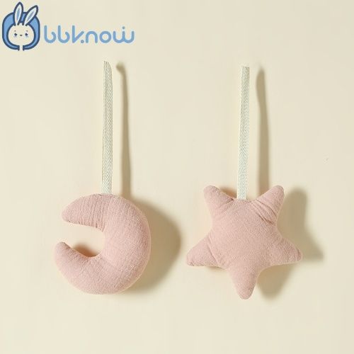 Ring Ring Ring, Newborn Greeting Gift - Baby Soothing Doll, baby gift set for smoothing and bedding, travel out with stroller toy,