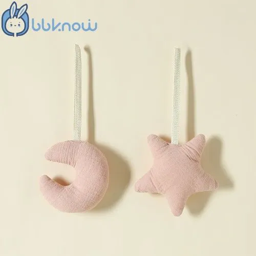 Ring Ring Ring, Newborn Greeting Gift - Baby Soothing Doll, baby gift set for smoothing and bedding, travel out with stroller toy,