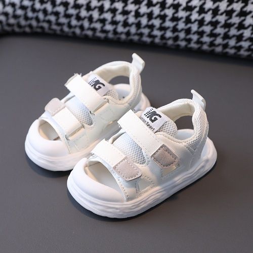 Baby summer shoes, Soft-soled walking shoes, sandals for boy & girl, Anti-slip soft base, 2025 new model