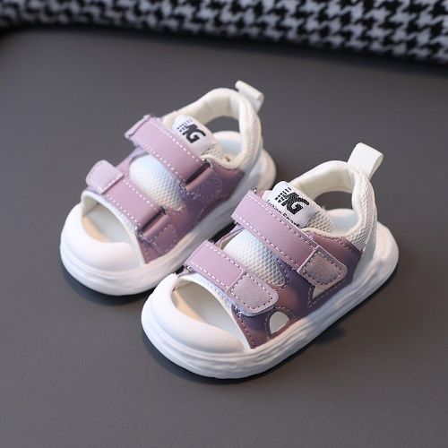 Baby summer shoes, Soft-soled walking shoes, sandals for boy & girl, Anti-slip soft base, 2025 new model