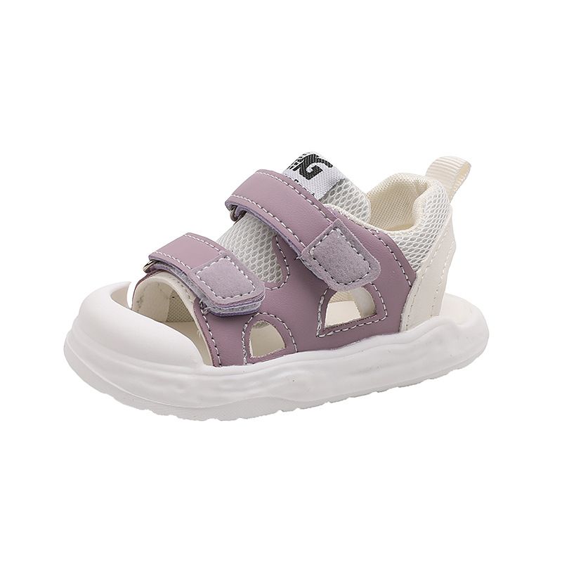 Baby summer shoes, Soft-soled walking shoes, sandals for boy & girl, Anti-slip soft base, 2025 new model