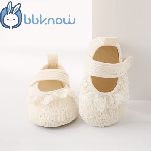 0-18 months Baby shoes for girl, pricess shoes design for your girl, cotton material, comfort and soft, breathable for summer, take this shoes to the party or be like a goog gift for the newborn