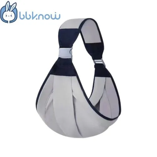 Multifunctional Lightweight Baby Carrier, Simple baby holding towel, horizontal baby carrier for newborns, a perfect tool for holding babies for 4 seasons