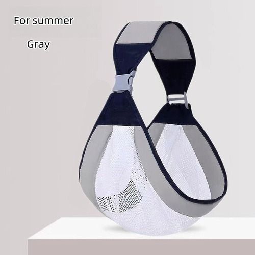 Multifunctional Lightweight Baby Carrier, Simple baby holding towel, horizontal baby carrier for newborns, a perfect tool for holding babies for 4 seasons
