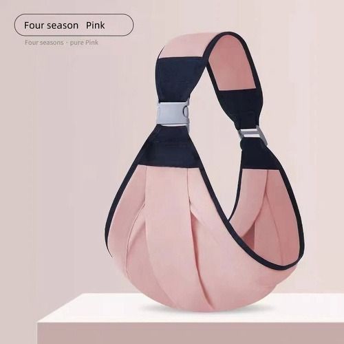 Multifunctional Lightweight Baby Carrier, Simple baby holding towel, horizontal baby carrier for newborns, a perfect tool for holding babies for 4 seasons
