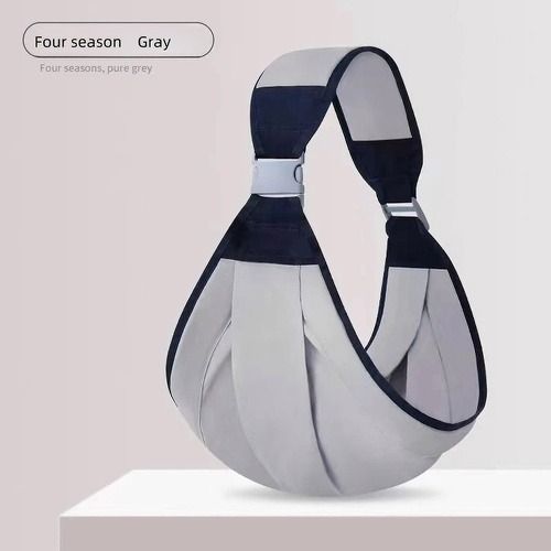 Multifunctional Lightweight Baby Carrier, Simple baby holding towel, horizontal baby carrier for newborns, a perfect tool for holding babies for 4 seasons