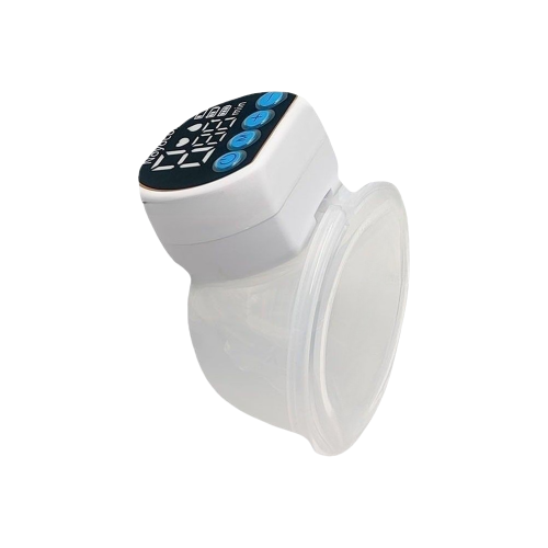 Electric breast suction device, free your hands to suck milk, wearable, baby breastfeeding, hand-free breast pumps electric style