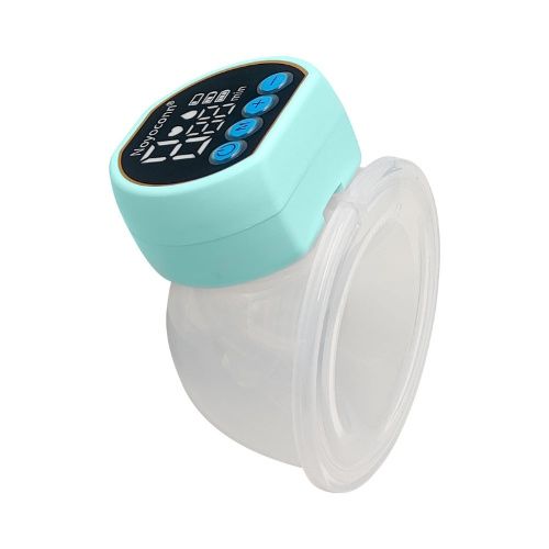 Electric breast suction device, free your hands to suck milk, wearable, baby breastfeeding, hand-free breast pumps electric style
