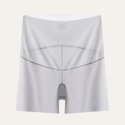 High - Waist Maternity Underwear, Pregnant women's belt-protecting pants, cool and thin anti-exposure underpants for summer, high-waisted safety pants,Maternity clothes