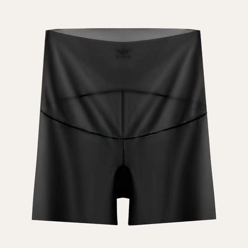 High - Waist Maternity Underwear, Pregnant women's belt-protecting pants, cool and thin anti-exposure underpants for summer, high-waisted safety pants,Maternity clothes