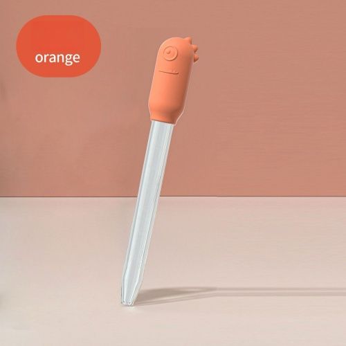 Baby medicine dispensers 4 pieces in 1 set, 3 colors for selection, good material for baby health, baby feeding kits
