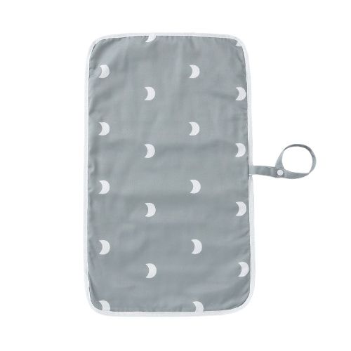 Baby Waterproof Diaper Pads, baby bedding pads,Convenient for storage，Machine washable, for the driver's use, breathable and urine-proof,size 35*60cm