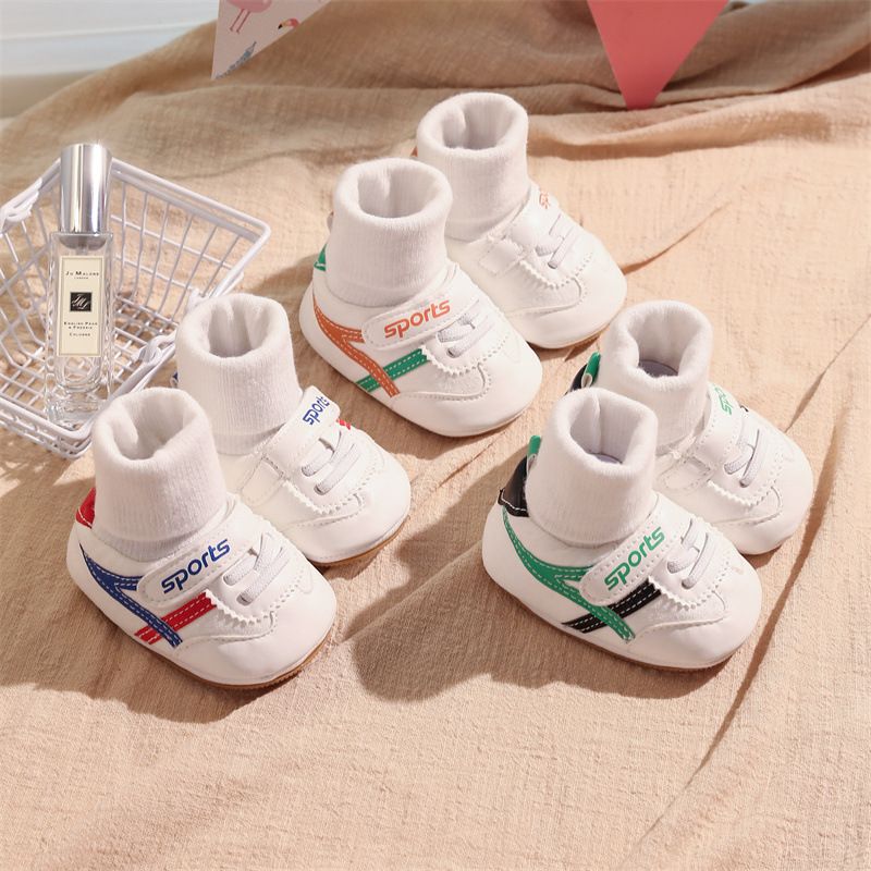 3-10 months Baby new design soft boots, toddler walking shoes, baby boy's shoes with long sock, stand and learn to walk, indoor & outdoor fashion shoes for boys