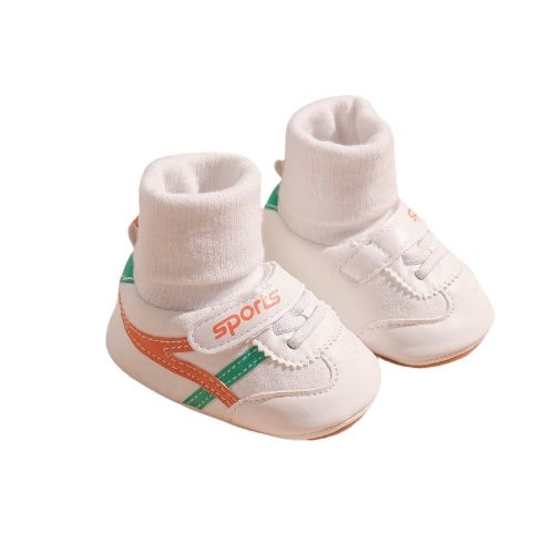 3-10 months Baby new design soft boots, toddler walking shoes, baby boy's shoes with long sock, stand and learn to walk, indoor & outdoor fashion shoes for boys