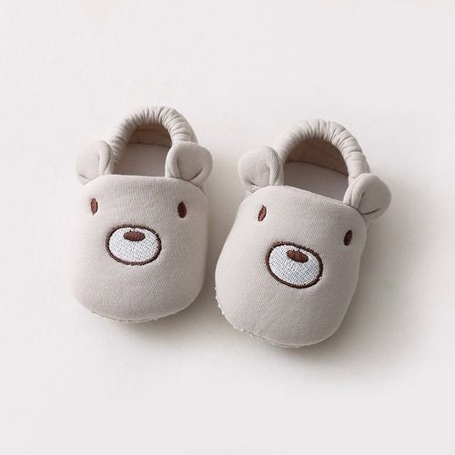 For 0-24 months Baby floor shoes indoor& outdoor, soft cotton shoes, carton patern baby shoes, first walking learning shoe for baby