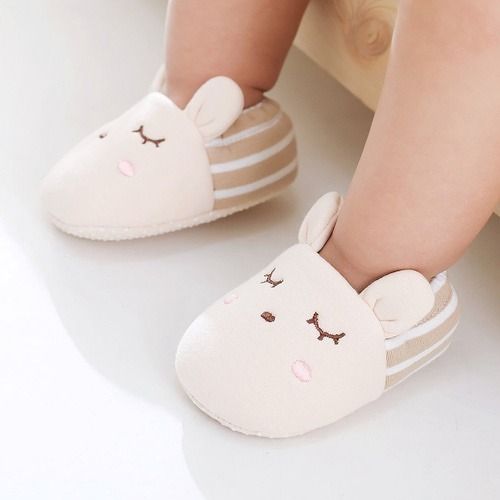 For 0-24 months Baby floor shoes indoor& outdoor, soft cotton shoes, carton patern baby shoes, first walking learning shoe for baby