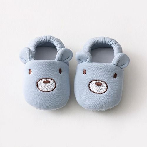 For 0-24 months Baby floor shoes indoor& outdoor, soft cotton shoes, carton patern baby shoes, first walking learning shoe for baby