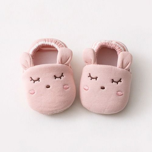 For 0-24 months Baby floor shoes indoor& outdoor, soft cotton shoes, carton patern baby shoes, first walking learning shoe for baby