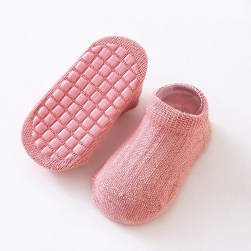 Baby boy&girl floor socks, non-slip sole floor sock for walking learn, indoor activity socks, baby gift for your little one