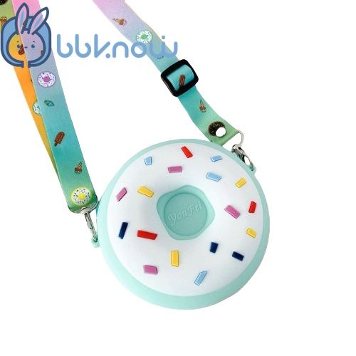 Kids bag, silicone crossbody bag with new design, boy&girls'coin purse,Daily Circle slicone bag for your little one, fashion bag