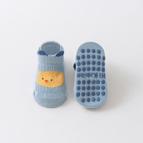 Baby boy&girl No-slip floor socks, indoor activity socks, learn walking sock for baby or toddlers,new born baby gift for your friends