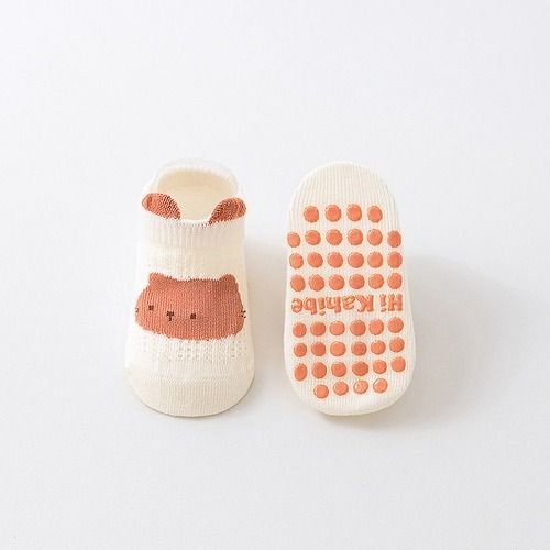 Baby boy&girl No-slip floor socks, indoor activity socks, learn walking sock for baby or toddlers,new born baby gift for your friends