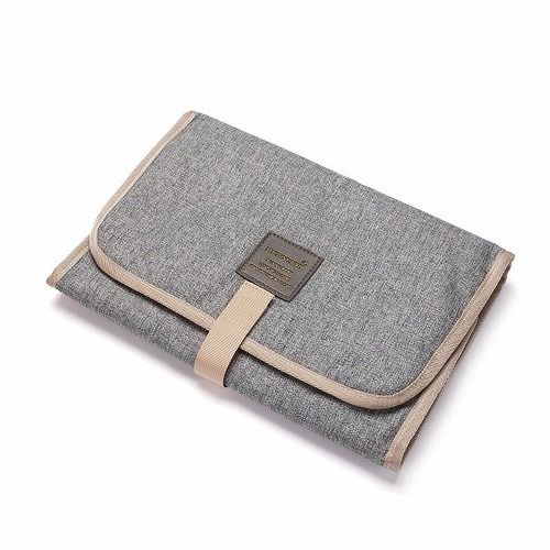 Diaper changing pads, portable baby sleeping pads, foldable diaper pads, with matching changing tables, convenient for storage and cleaning, a great helper for going out and staying at home