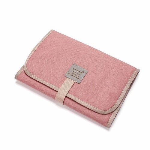 Diaper changing pads, portable baby sleeping pads, foldable diaper pads, with matching changing tables, convenient for storage and cleaning, a great helper for going out and staying at home