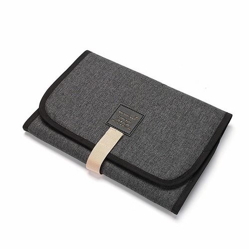 Diaper changing pads, portable baby sleeping pads, foldable diaper pads, with matching changing tables, convenient for storage and cleaning, a great helper for going out and staying at home