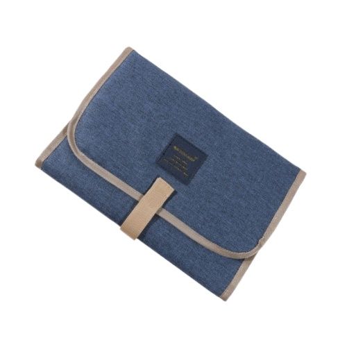 Diaper changing pads, portable baby sleeping pads, foldable diaper pads, with matching changing tables, convenient for storage and cleaning, a great helper for going out and staying at home