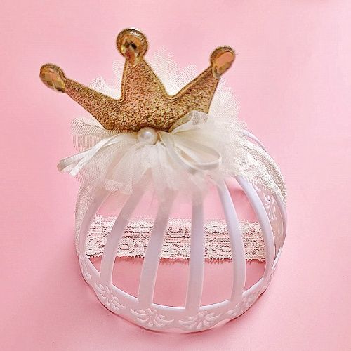Baby girl headband and sock set, princess set for your little one, home and outing festival outfit set, baby birth gift box, 2025 year popular baby girl socks, Crown accessories