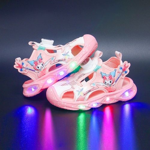 Morden girls' shoes for cool childhood, sport sneakers for girls, summer shoes for kids, carton patern shoes, comfortable shoe with soft sole, kids shoe with light