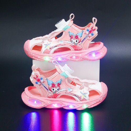 Morden girls' shoes for cool childhood, sport sneakers for girls, summer shoes for kids, carton patern shoes, comfortable shoe with soft sole, kids shoe with light